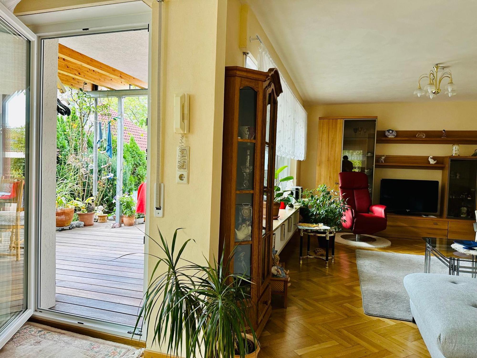 2,5-Zimmerwohnung Mit Terrasse - Keine Monteure 마르바흐암넥카 외부 사진